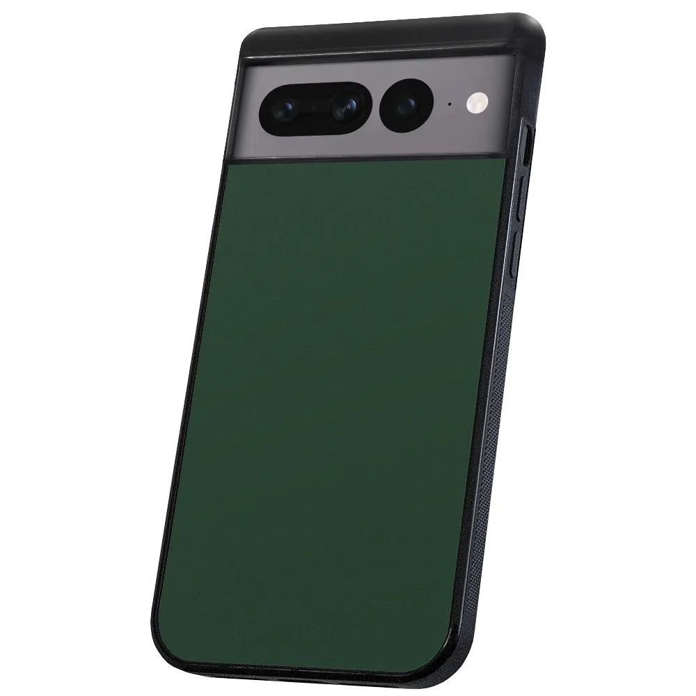 Google Pixel 8 - Deksel/Mobildeksel Mørkegrønn