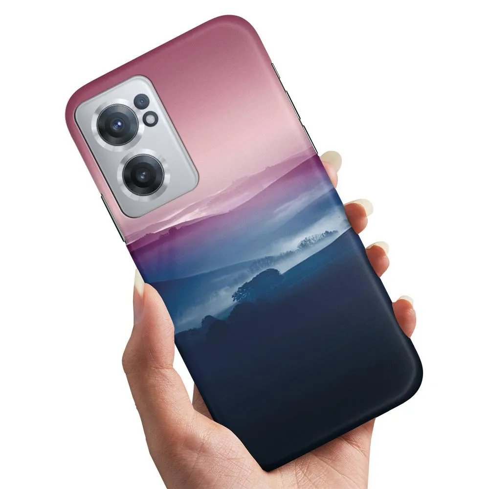 Deksel / Mobildeksel til OnePlus Nord CE 2 5G - Fargerike Daler