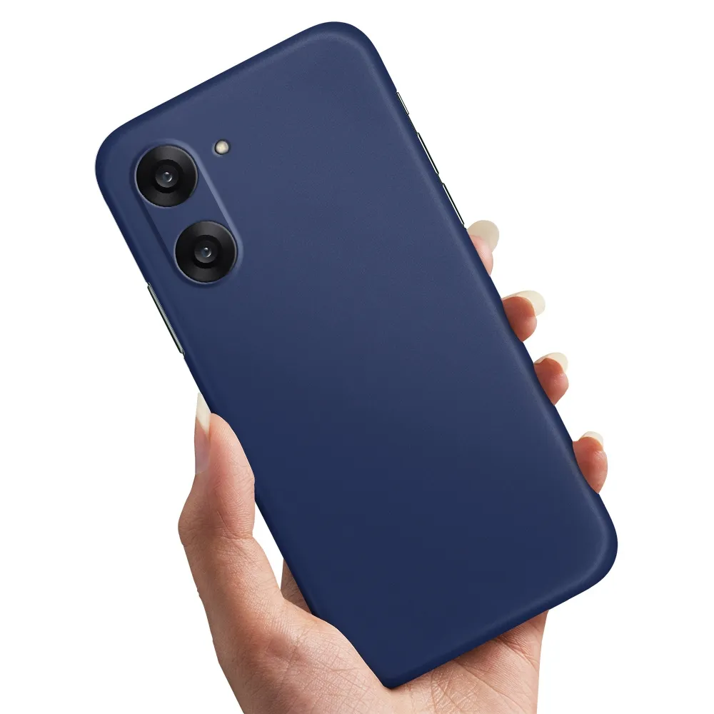 Deksel / Mobildeksel til OnePlus Nord CE5 - Mørkblå
