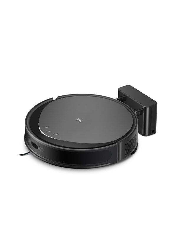 TP-Link Robotstøvsuger Tapo RV20 Max 5300Pa suge MagSlim LiDAR navigasjonsrobotstøvsuger og mopp