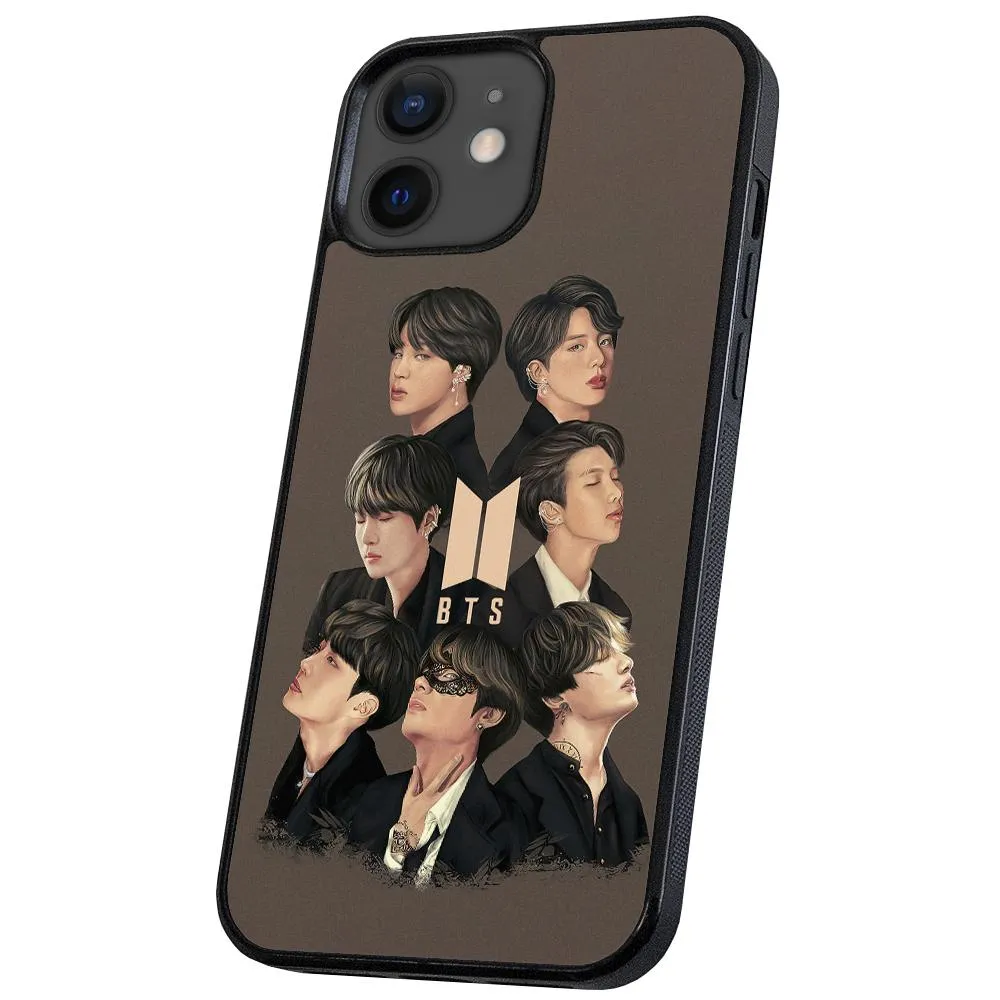 iPhone 11 - Deksel/Mobildeksel BTS