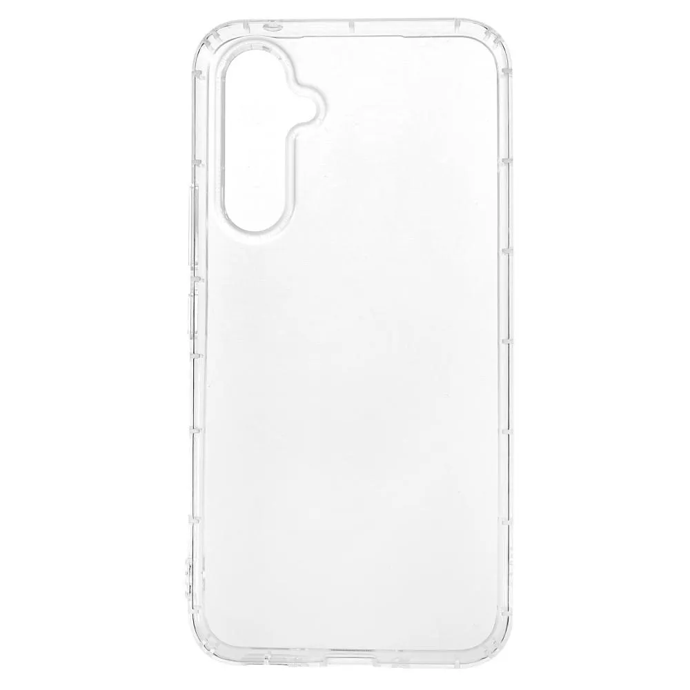 Til Samsung Galaxy A54 5G Mykt Slim TPU - deksel Gjennomsiktig