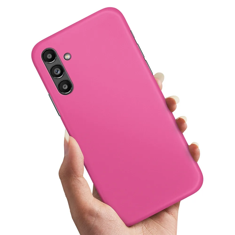 Deksel / Mobildeksel til Samsung Galaxy A17 5G - Rosa