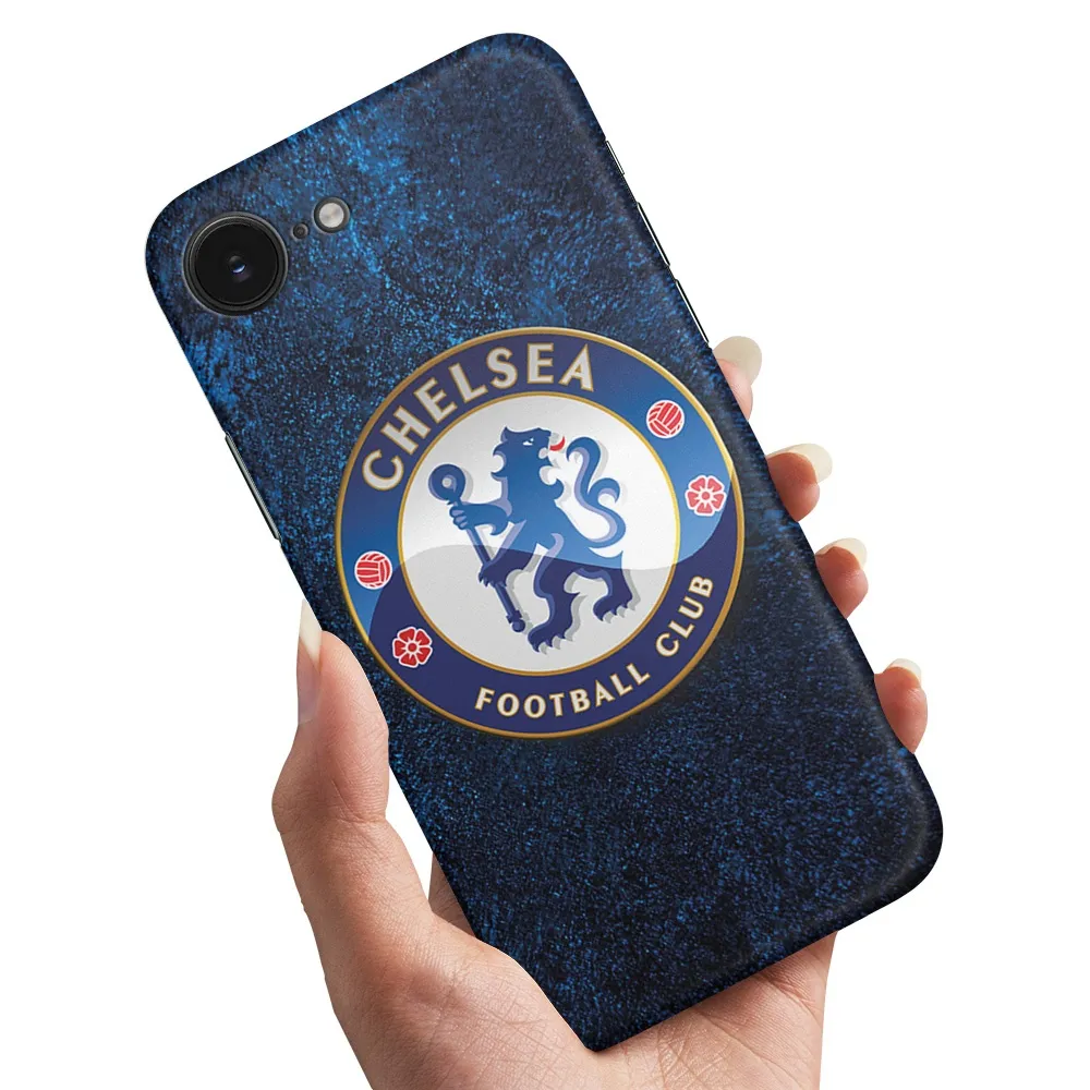Deksel / Mobildeksel til iPhone 16e / 17e - Chelsea