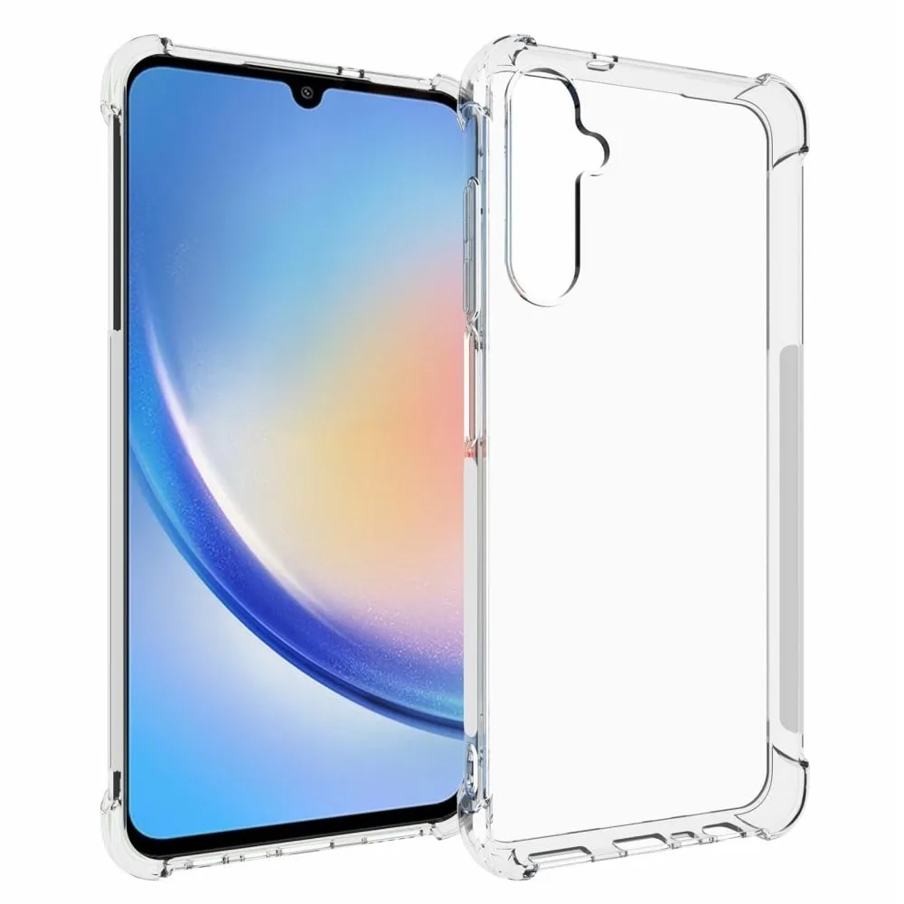 Lux-Case Airbag-deksel for Samsung Galaxy A05s
