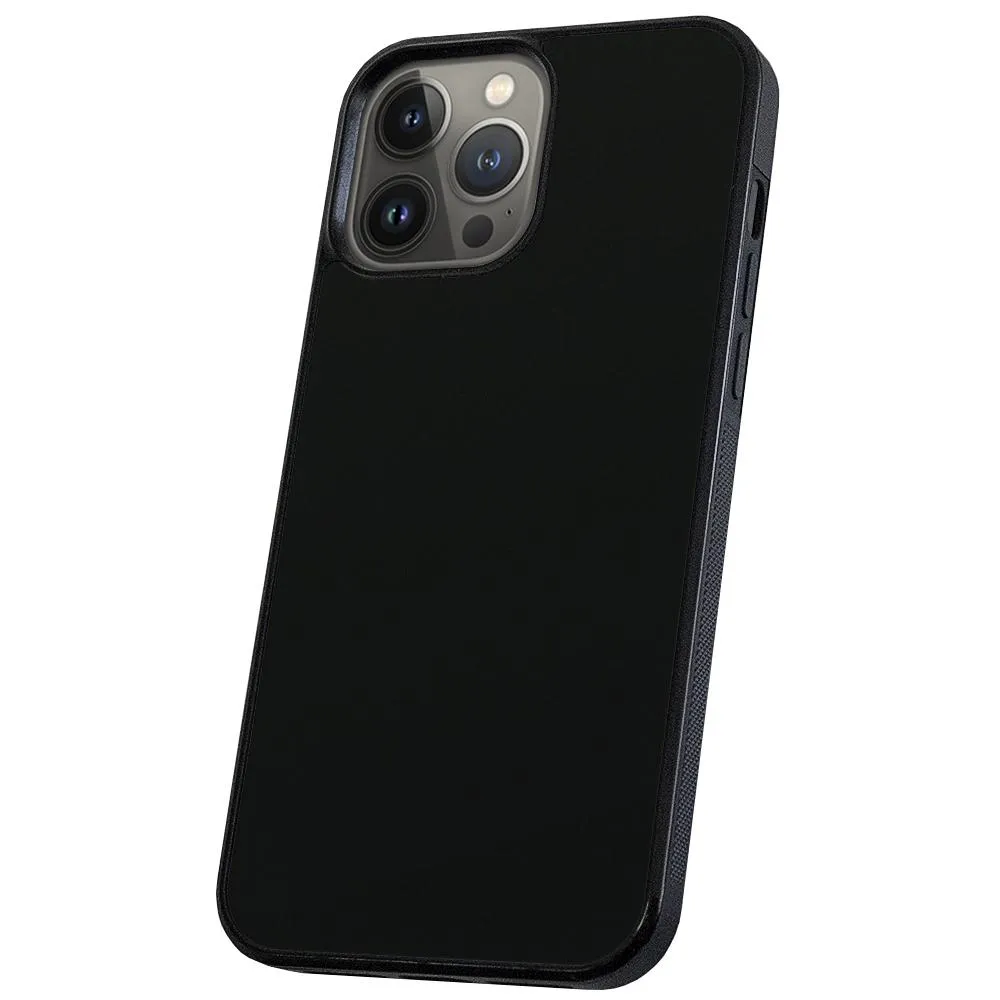 iPhone 14 Pro - Deksel/Mobildeksel Svart
