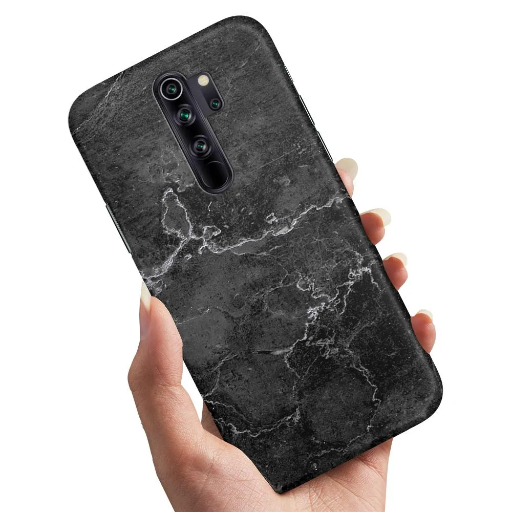 Deksel / Mobildeksel til Xiaomi Redmi Note 8 Pro - Marmor