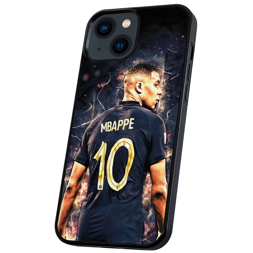 iPhone 14 - Deksel/Mobildeksel Mbappe