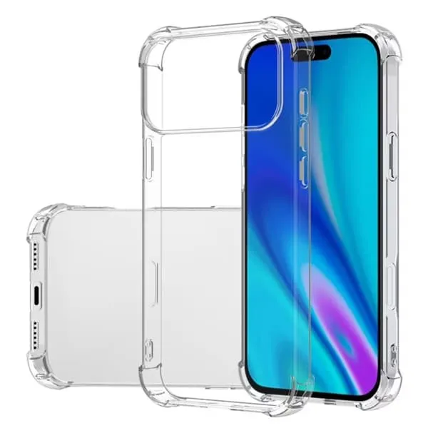 iPhone 17 Pro – deksel ekstra støtsikker