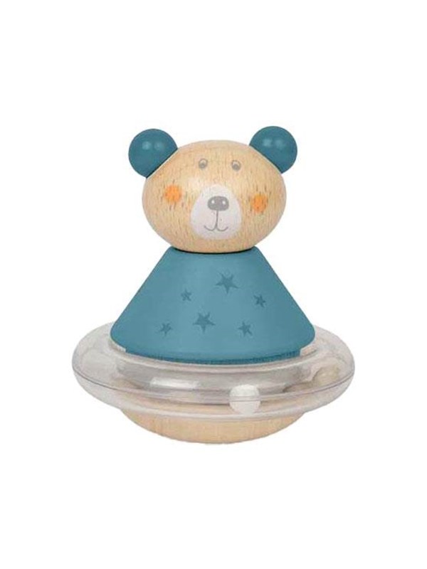 Bigjigs Wooden Tumbler Bear