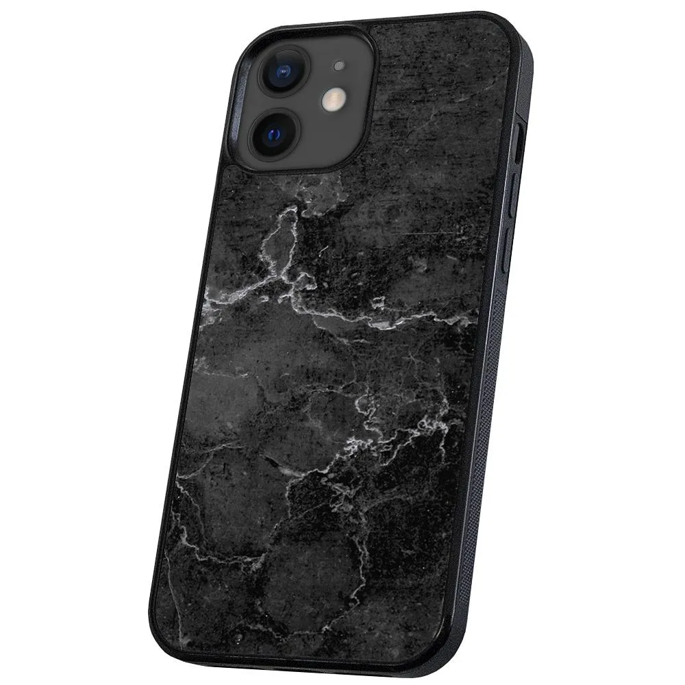 iPhone 11 - Deksel/Mobildeksel Marmor