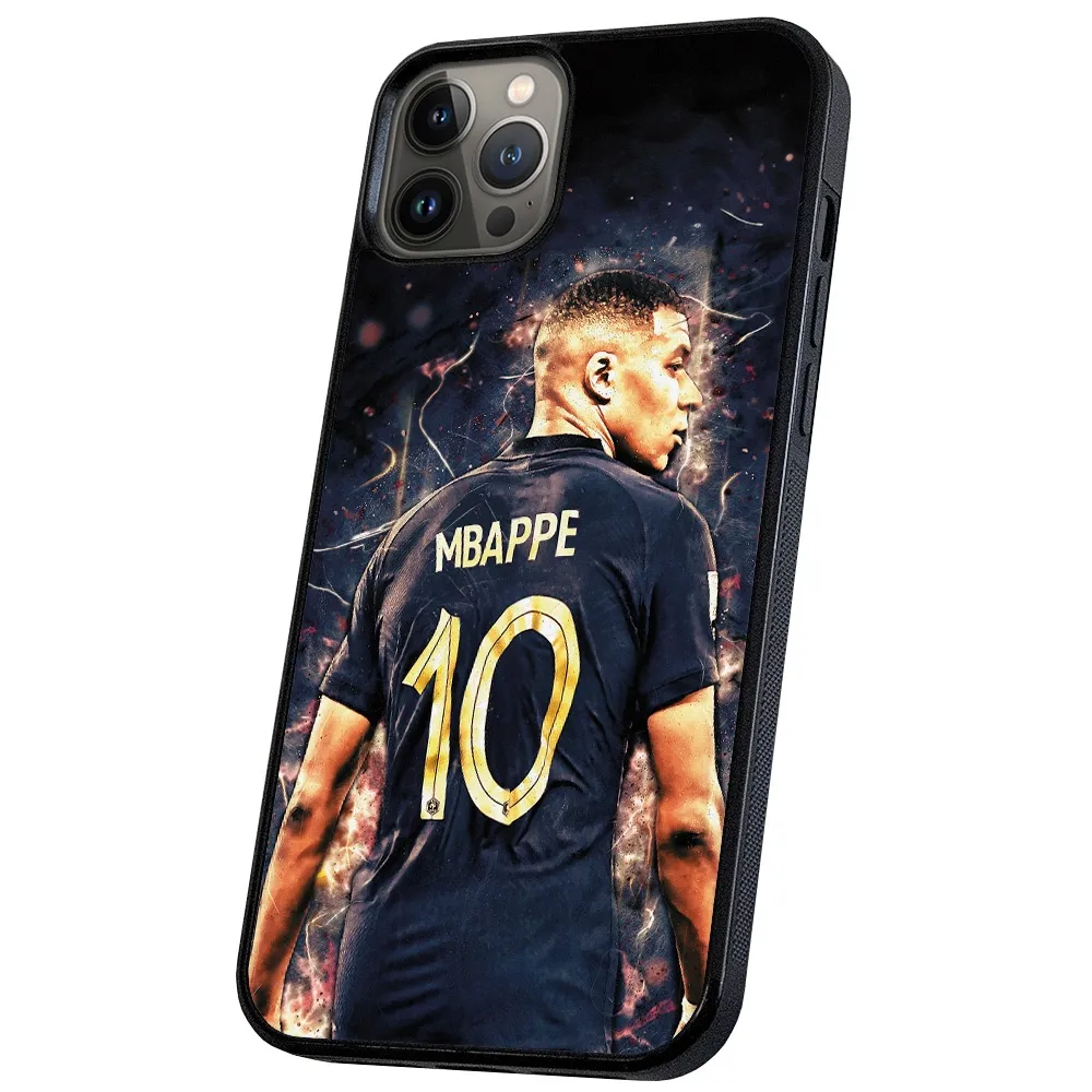 iPhone 11 Pro - Deksel/Mobildeksel Mbappe