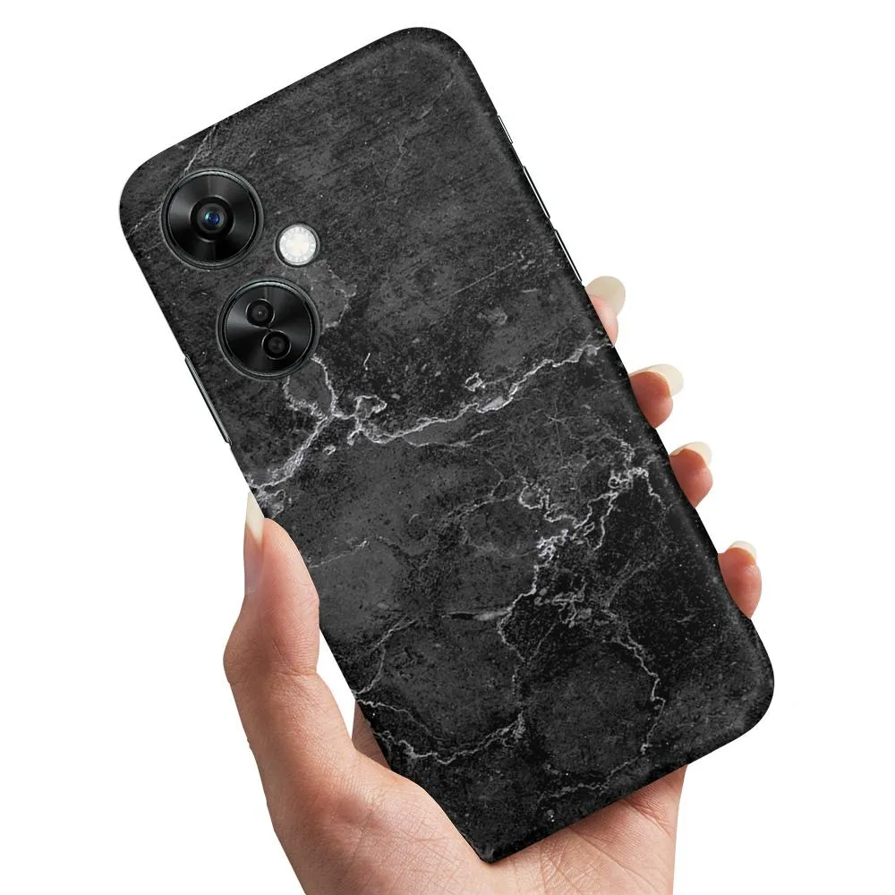 Deksel / Mobildeksel til OnePlus Nord CE 3 Lite 5G - Marmor