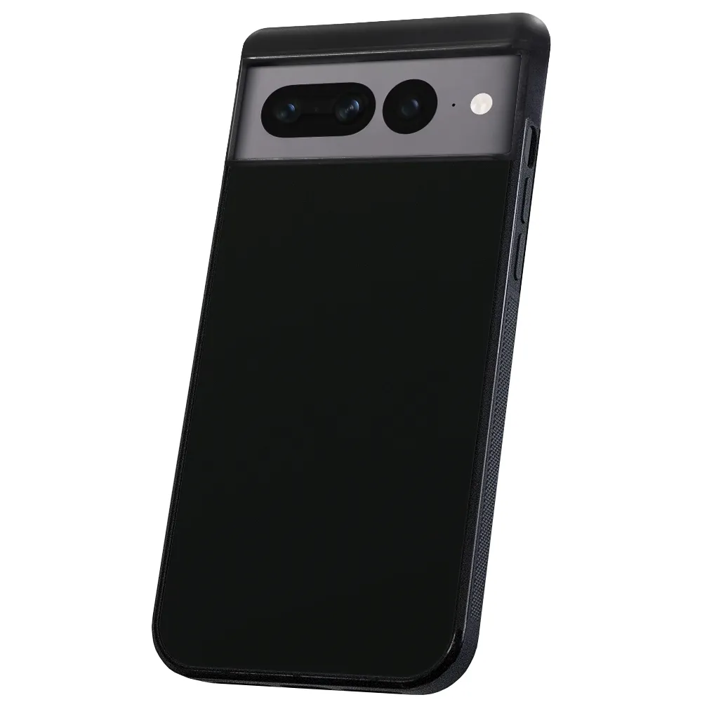 Google Pixel 8 - Deksel/Mobildeksel Svart