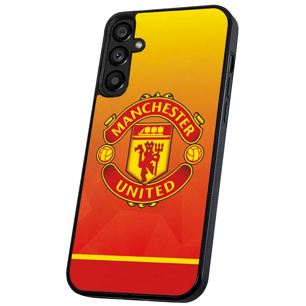 Samsung Galaxy A17 5G - Deksel/Mobildeksel Manchester United