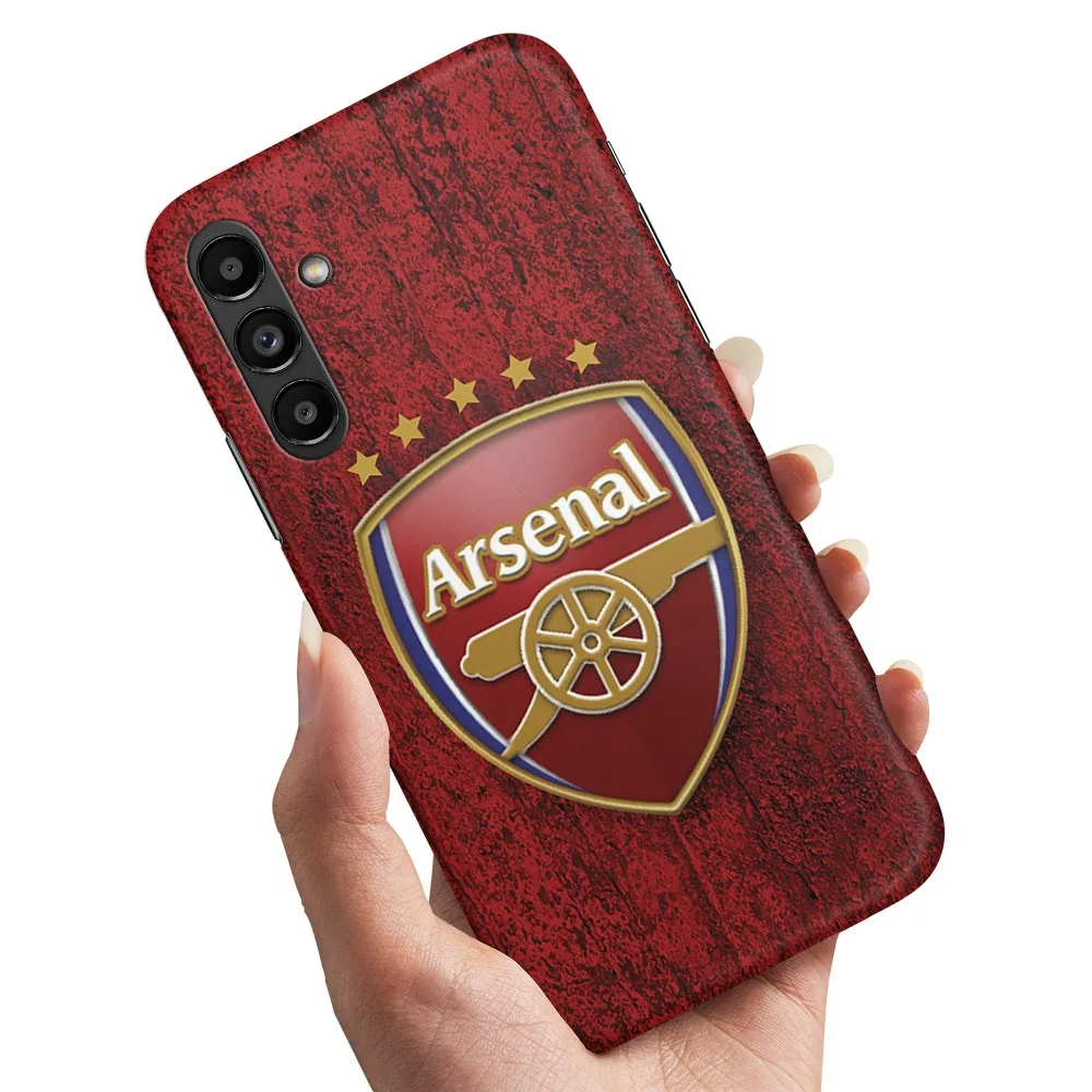 Deksel / Mobildeksel til Samsung Galaxy A35 5G - Arsenal