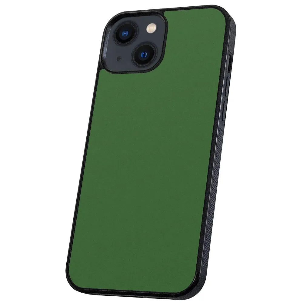 iPhone 13 - Deksel/Mobildeksel Grønn