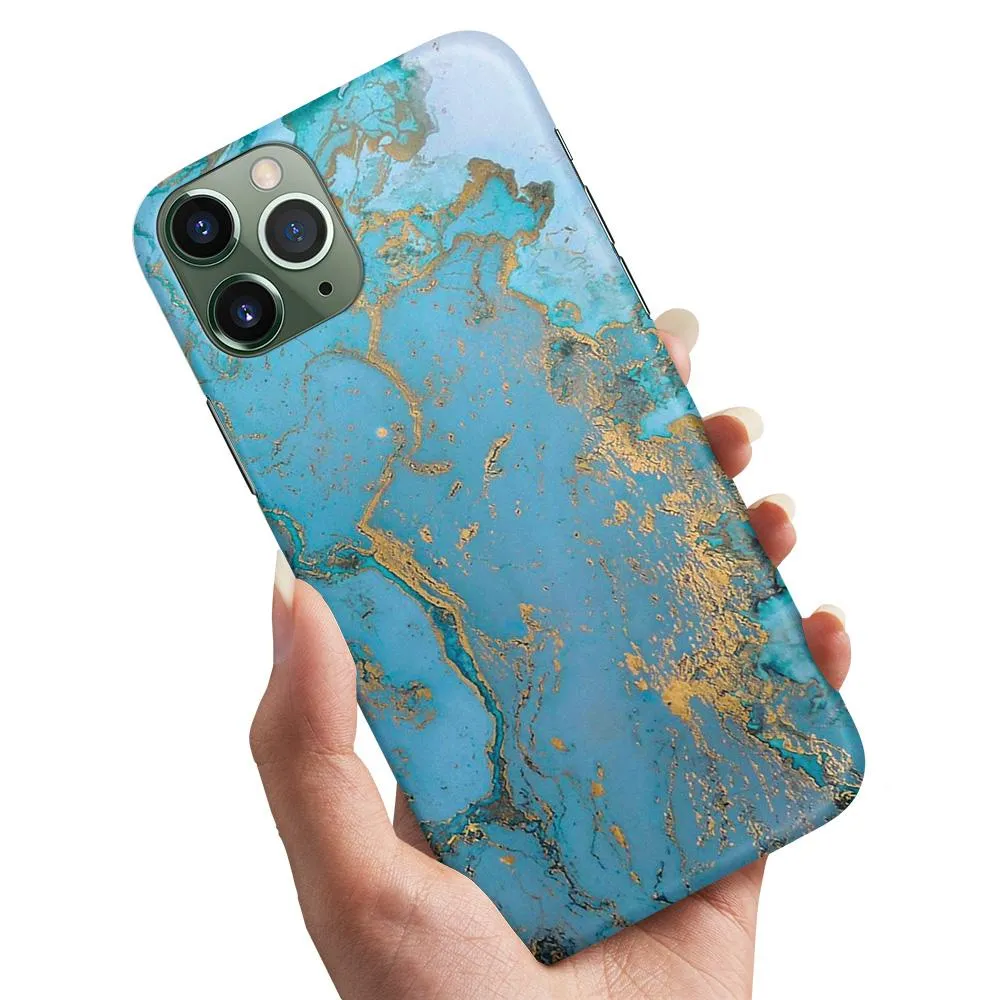 Deksel / Mobildeksel til iPhone 12 / 12 Pro - Marmor