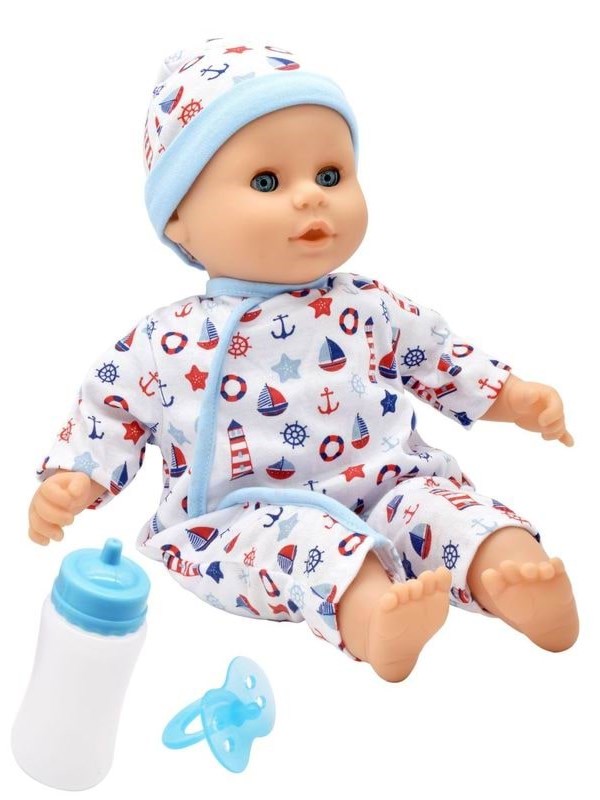 Dolls World Little Treasure