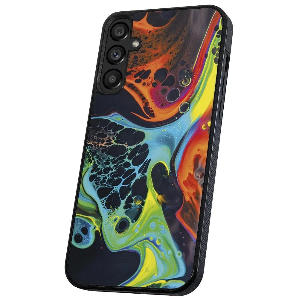 Samsung Galaxy A16 - Deksel/Mobildeksel Marmor