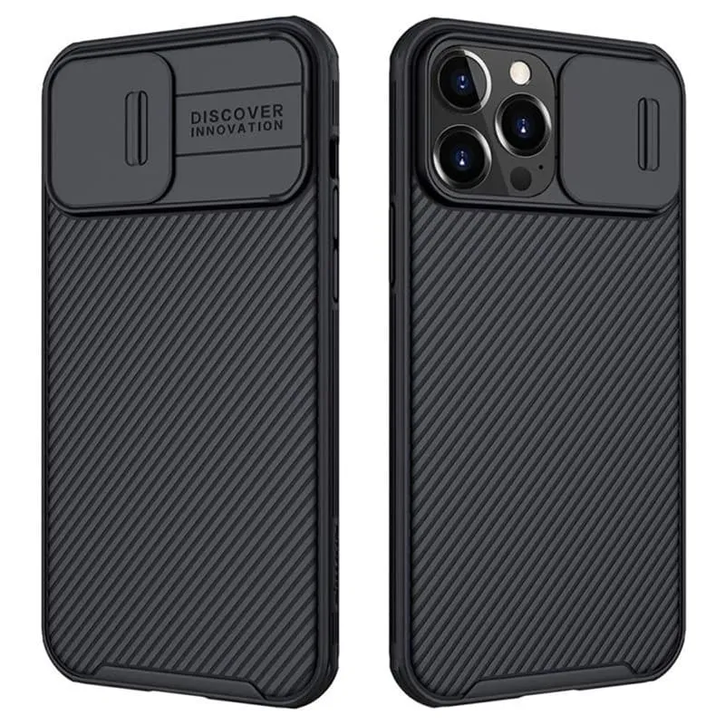 Nillkin CamShield deksel til Apple iPhone 13 Pro