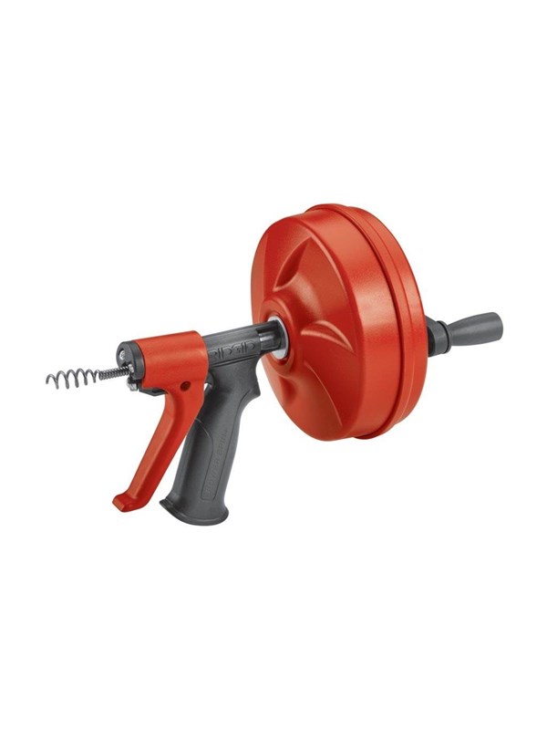 Ridgid Power Spin+ afløbsrensemaskine