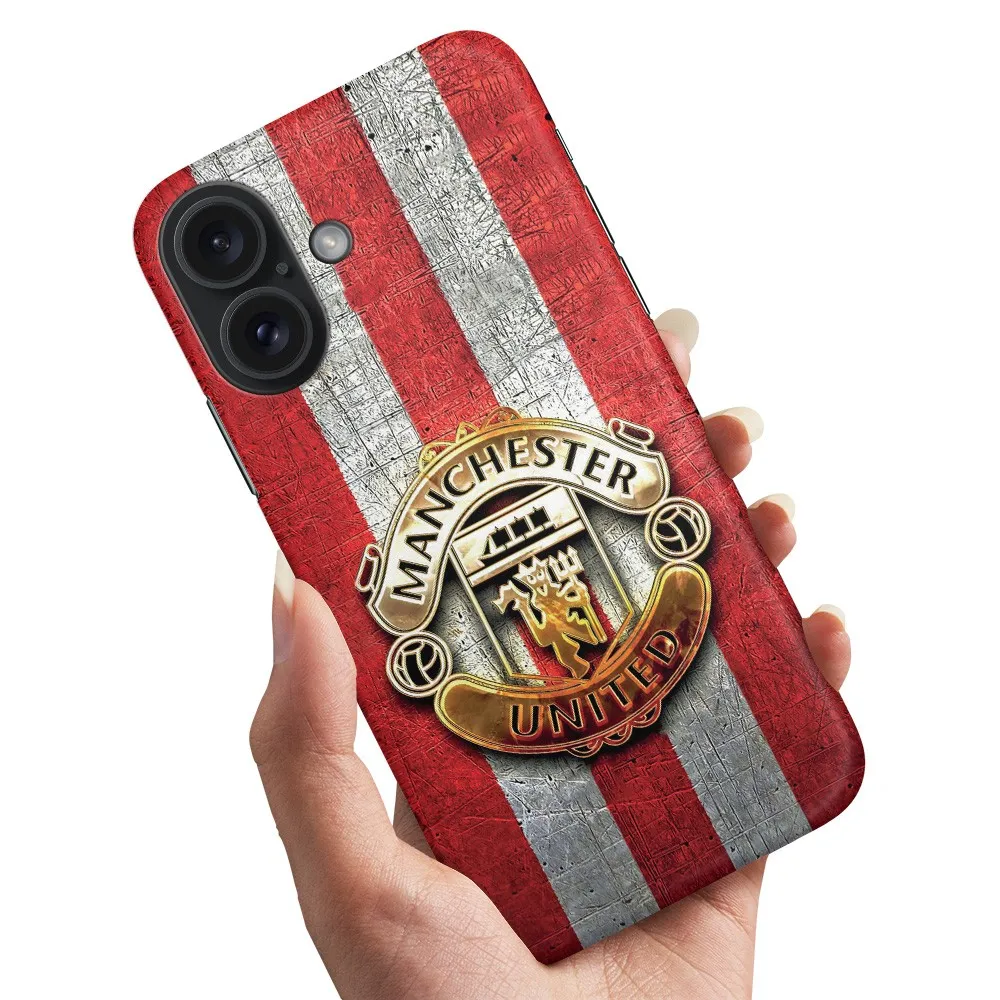 Deksel / Mobildeksel til iPhone 17 - Manchester United