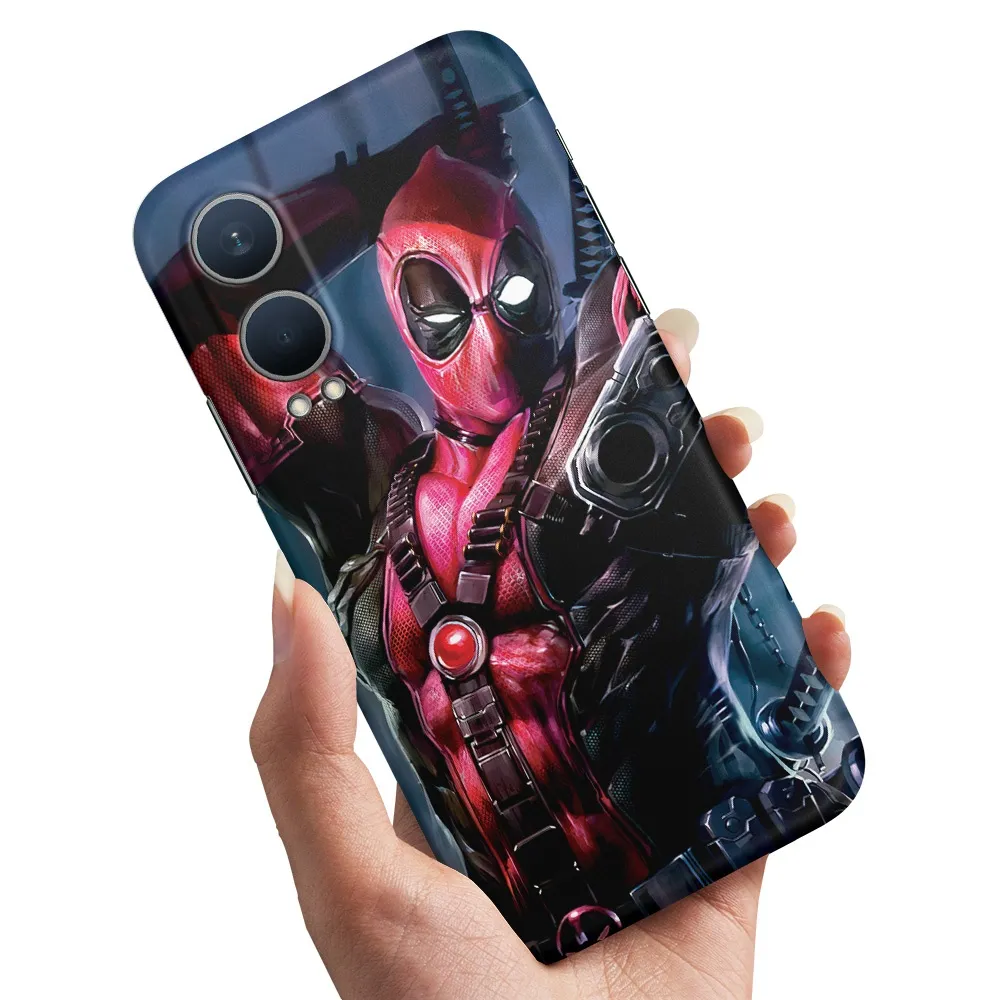 Deksel / Mobildeksel til OnePlus Nord CE4 Lite 5G - Deadpool