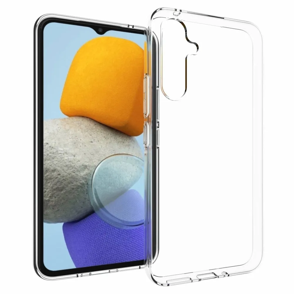Ultratynt, gjennomsiktig etui til Samsung Galaxy A54