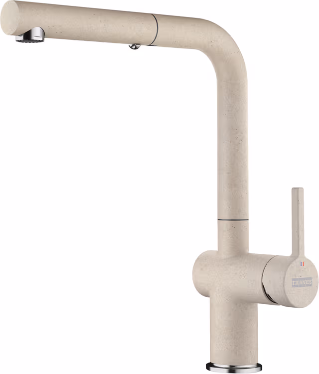 Franke Active L kran med uttrekkbar spray (Coffee)
