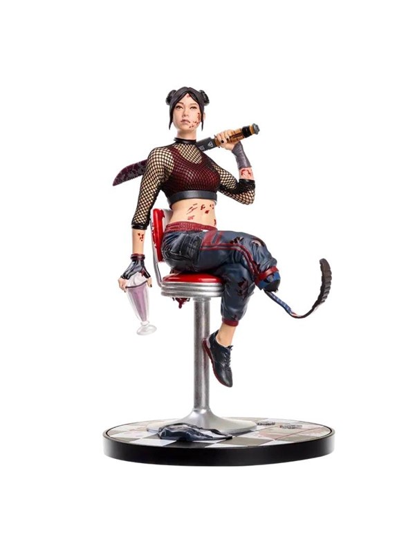 Deep Silver - Dead Island 2: Amy - Figur
