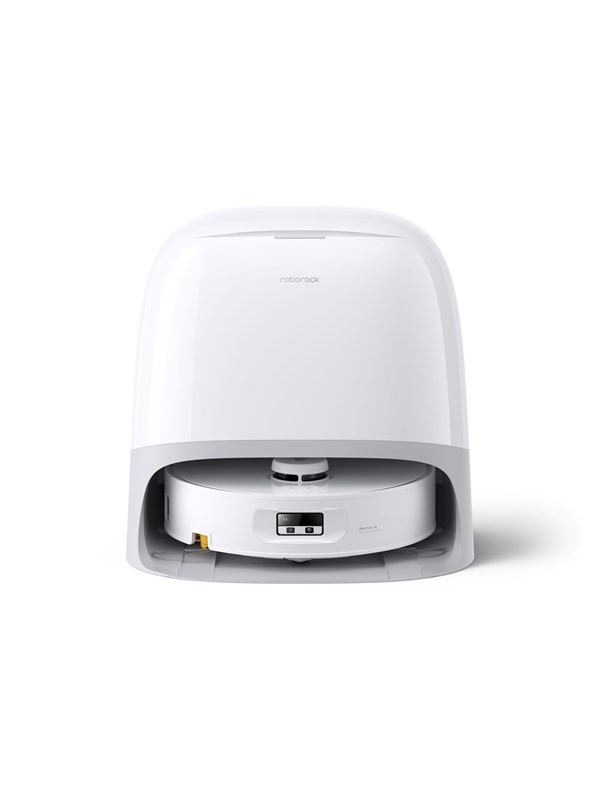 Roborock Robotstøvsuger Qrevo Curv 2 Flow