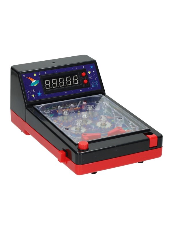 Johntoy Super Pinball Pinball Machine