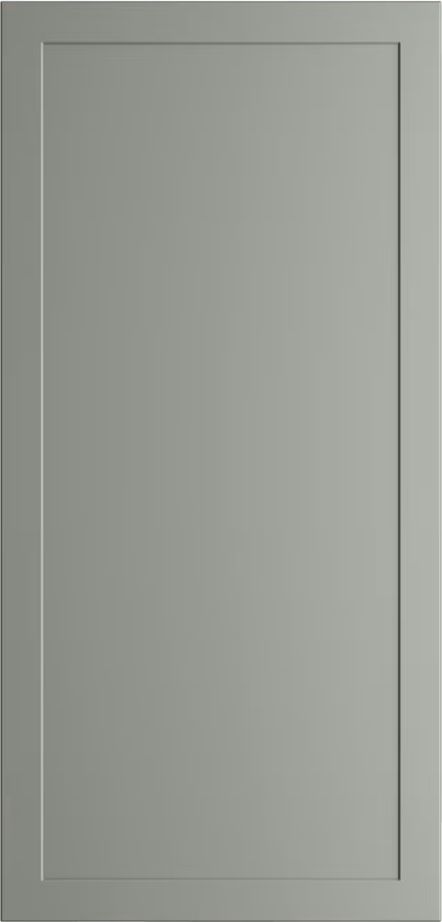 Epoq Canvas Sage dørfront 60 x 125