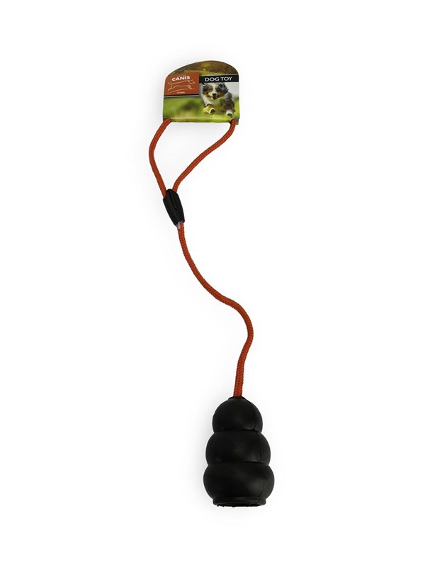 Active Canis Kjegle med tau - Black