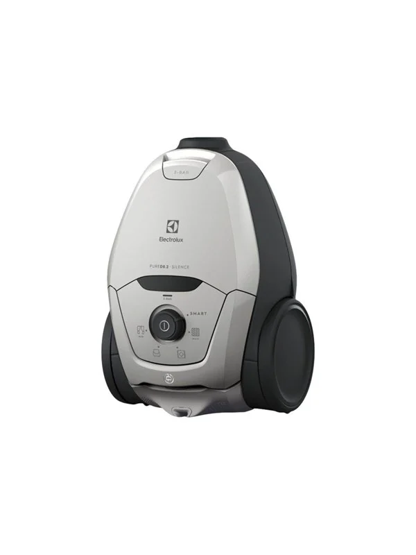 Electrolux Støvsuger Pure D8.2 PD82-4MG - vacuum cleaner - canister - mineral grey