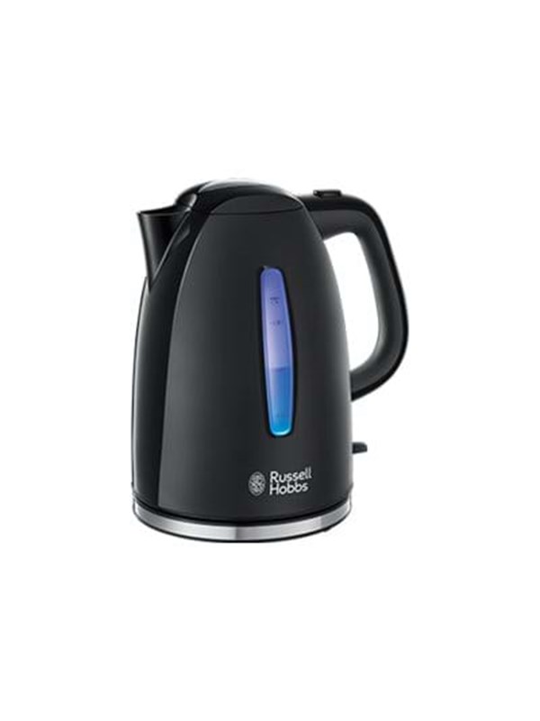 Russell Hobbs Vannkoker Textures Plus 22591-70 - Svart - 2400 W