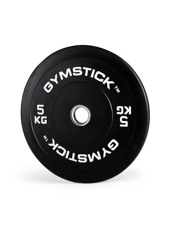 Gymstick Bumper Plate 5kg - single