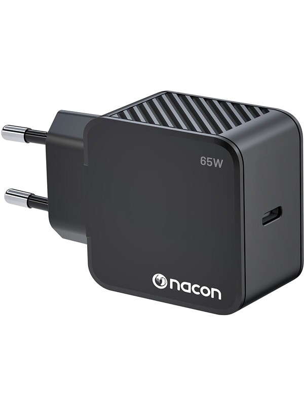 NACON Bigben AC Charger 65W USB-C - Nintendo Switch 2