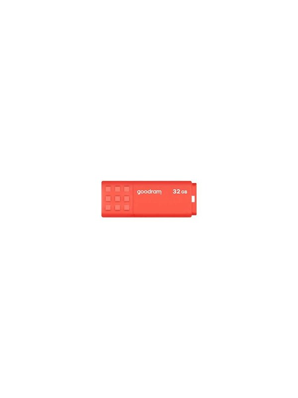 GOODRAM UME3 - Oransje - 32GB - Minnepenn