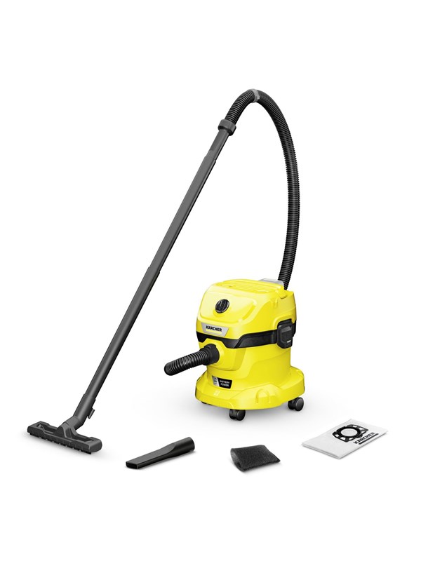 Kärcher Støvsuger CORDLESS WET AND DRY VACUUM CLEANER WD 2-18 V-12/18