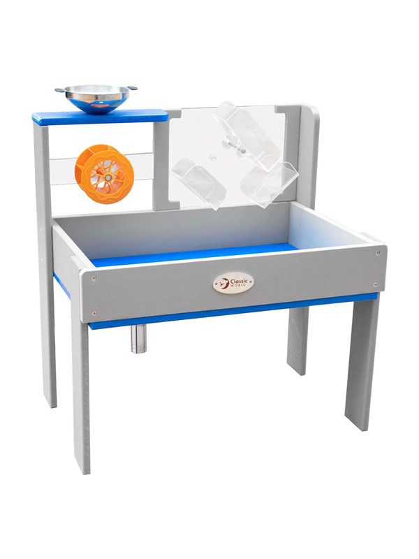 Classic World Wooden Sand and Water Table