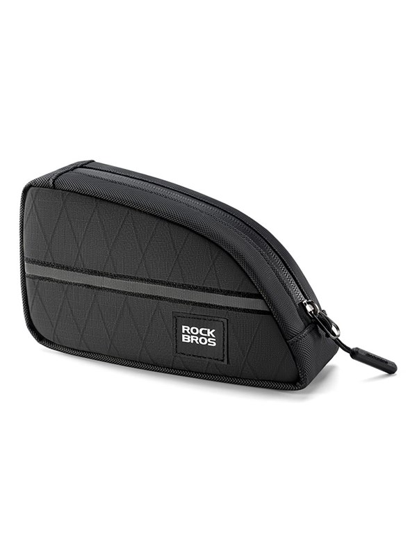 Rockbros Triangle Bike Frame Bag 0.8 L - Black