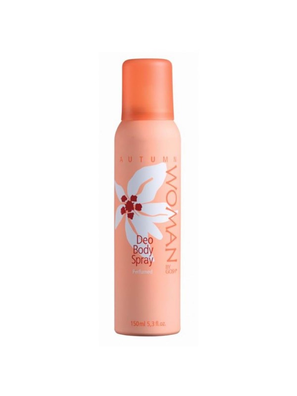Gosh Seasons Autumn Deodorant Spray 150 ml.