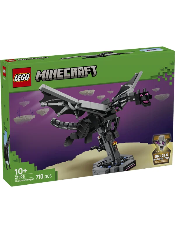LEGO Minecraft 21595 Enderdragen