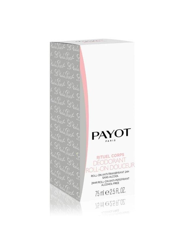 Payot Rituel Douceur 24H Anti-Perspirant Roll-On D