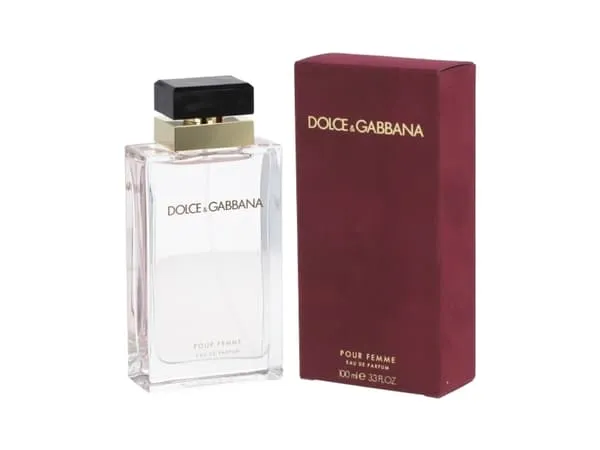 Dolce & Gabbana Pour Femme Eau De Parfum Spray 100ml/3.3oz