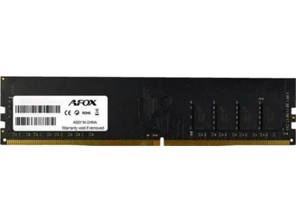 AFOX DDR4 8G 2133 UDIMM minnemodul 8 GB 2133 MHz
