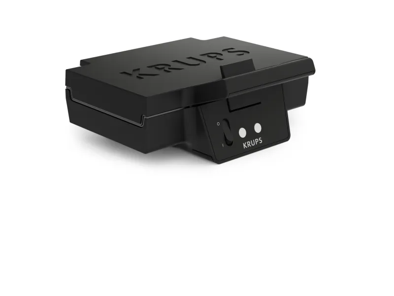 Krups FDK Iconic FDK462, Svart, 850 W, 234 mm, 265 mm, 108 mm, 2,65 kg