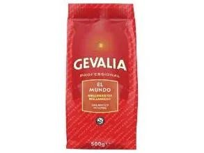 Kaffe Gevalia El Mundo Mellemristet 500g